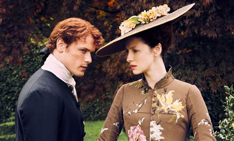'Outlander' Season 2 Episode 1 Recap: Through a .